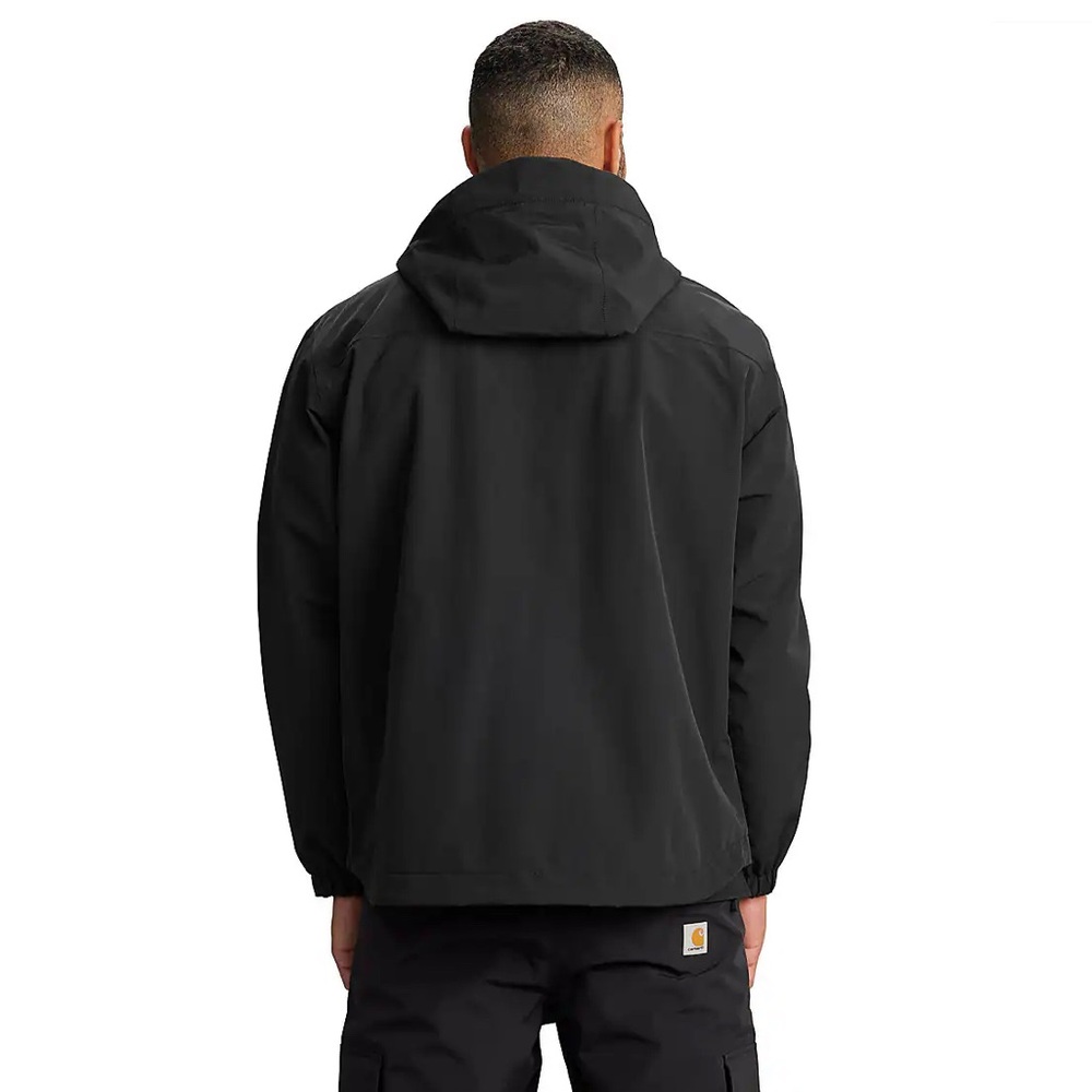 NWT Carhartt Men's Storm Defender Loose Fit Lightweight Jacket - Picture 2 of 6